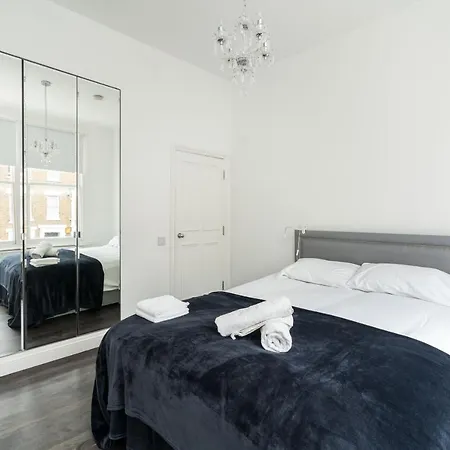 Stylish 2 Bedroom At Hammersmith London Exterior photo