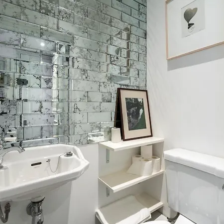 Stylish 2 Bedroom At Hammersmith London Exterior photo