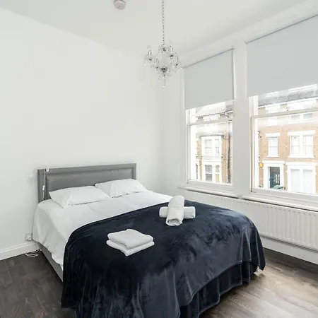 Stylish 2 Bedroom At Hammersmith London Exterior photo