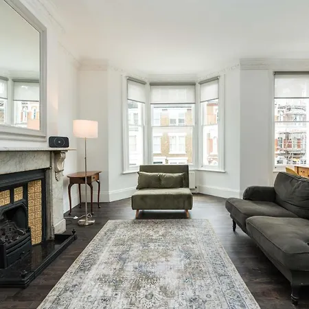 Stylish 2 Bedroom At Hammersmith London Exterior photo