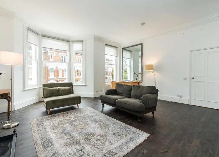 Stylish 2 Bedroom At Hammersmith