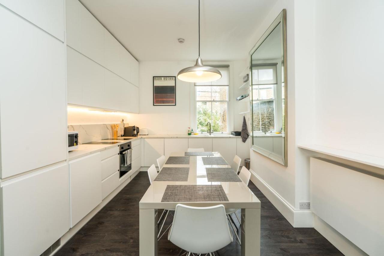 Appartamento Stylish 2 Bedroom At Hammersmith *