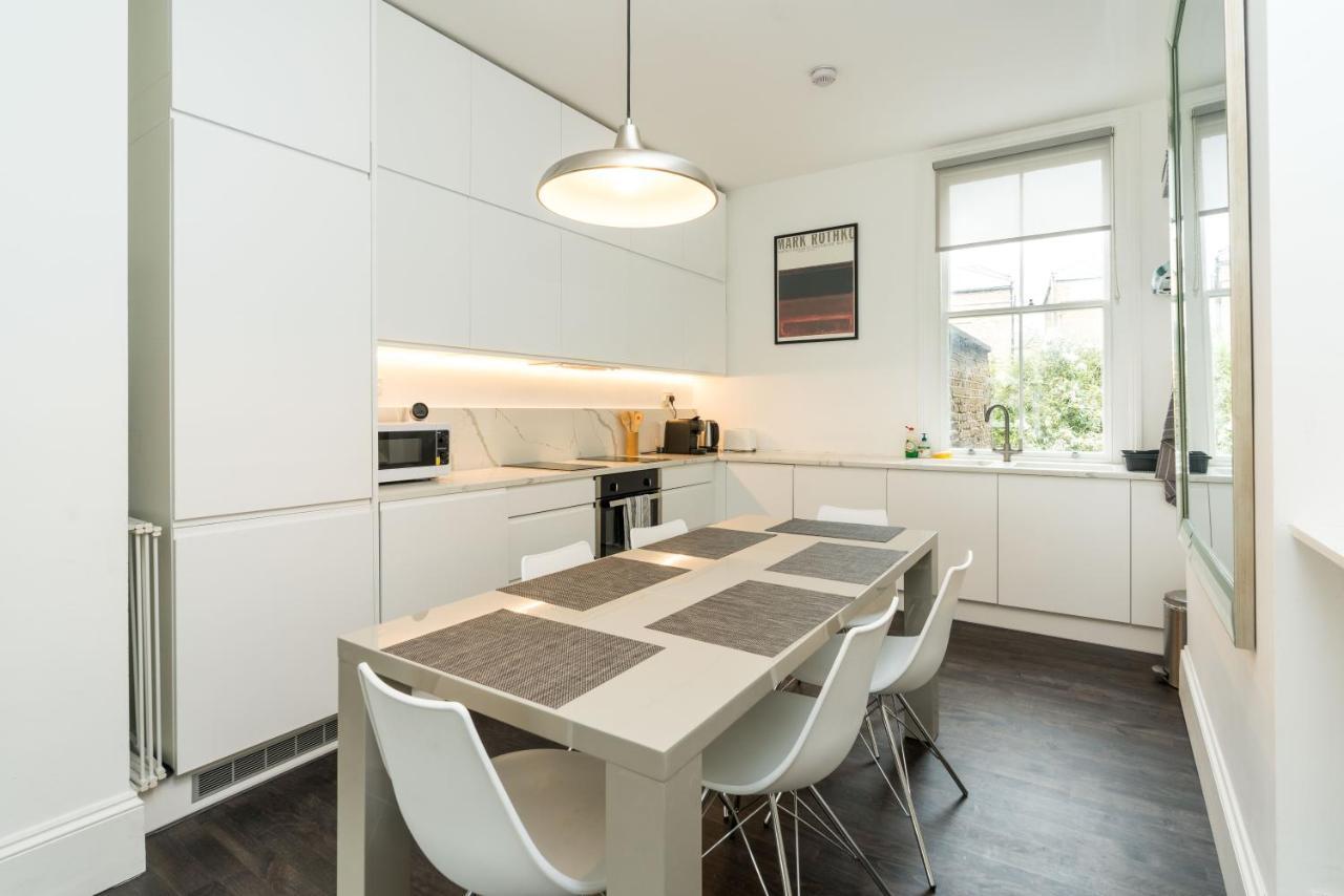 Appartamento Stylish 2 Bedroom At Hammersmith *