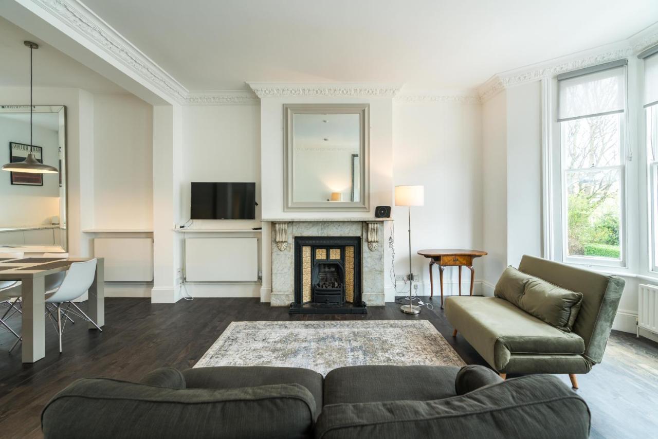 Appartamento Stylish 2 Bedroom At Hammersmith Londra